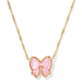 Kendra Scott Haley Bow Necklace - Gold - Kendra Scott