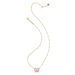 Kendra Scott Haley Bow Necklace - Gold - Kendra Scott