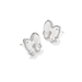 Kendra Scott Haley Bow Stud Earrings - Silver - Kendra Scott