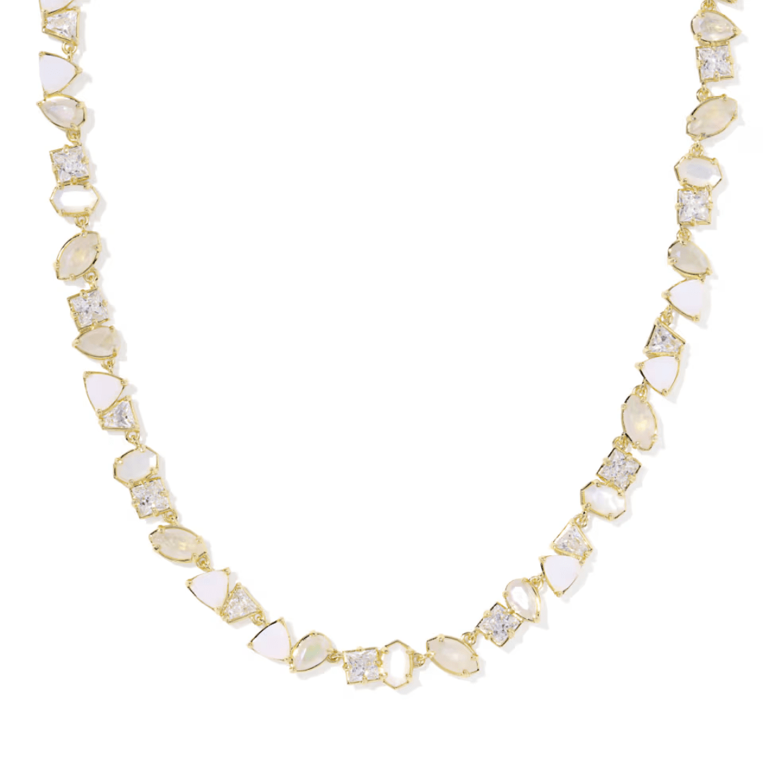 Kendra Scott Isabelle Tennis Necklace - Kendra Scott