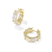 Kendra Scott Jamie Huggie Earrings - Kendra Scott
