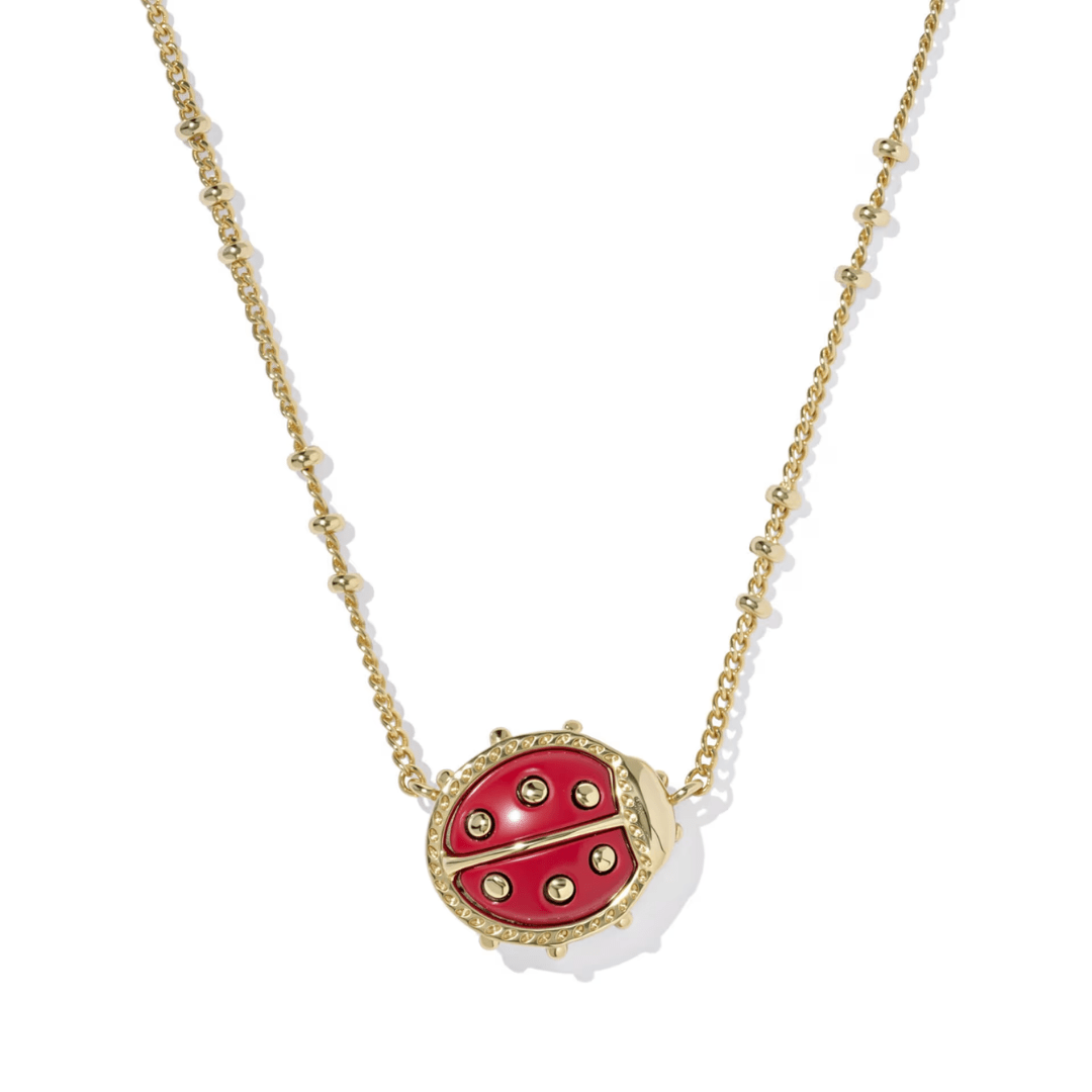 Kendra Scott Ladybug Necklace - Kendra Scott