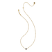 Kendra Scott Mini Elisa Satellite Necklace - Vintage Gold - Kendra Scott