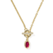 Kendra Scott Mini Elisa Toggle Pendant Necklace - Kendra Scott