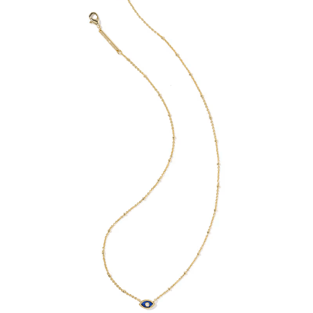 Kendra Scott Mini Eye Short Pendant Necklace - Kendra Scott