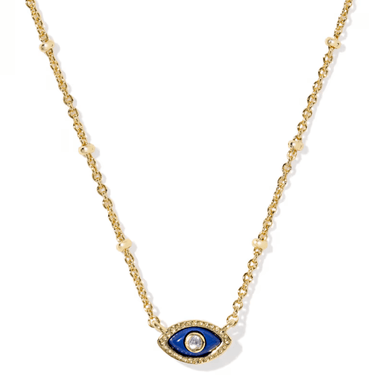 Kendra Scott Mini Eye Short Pendant Necklace - Kendra Scott