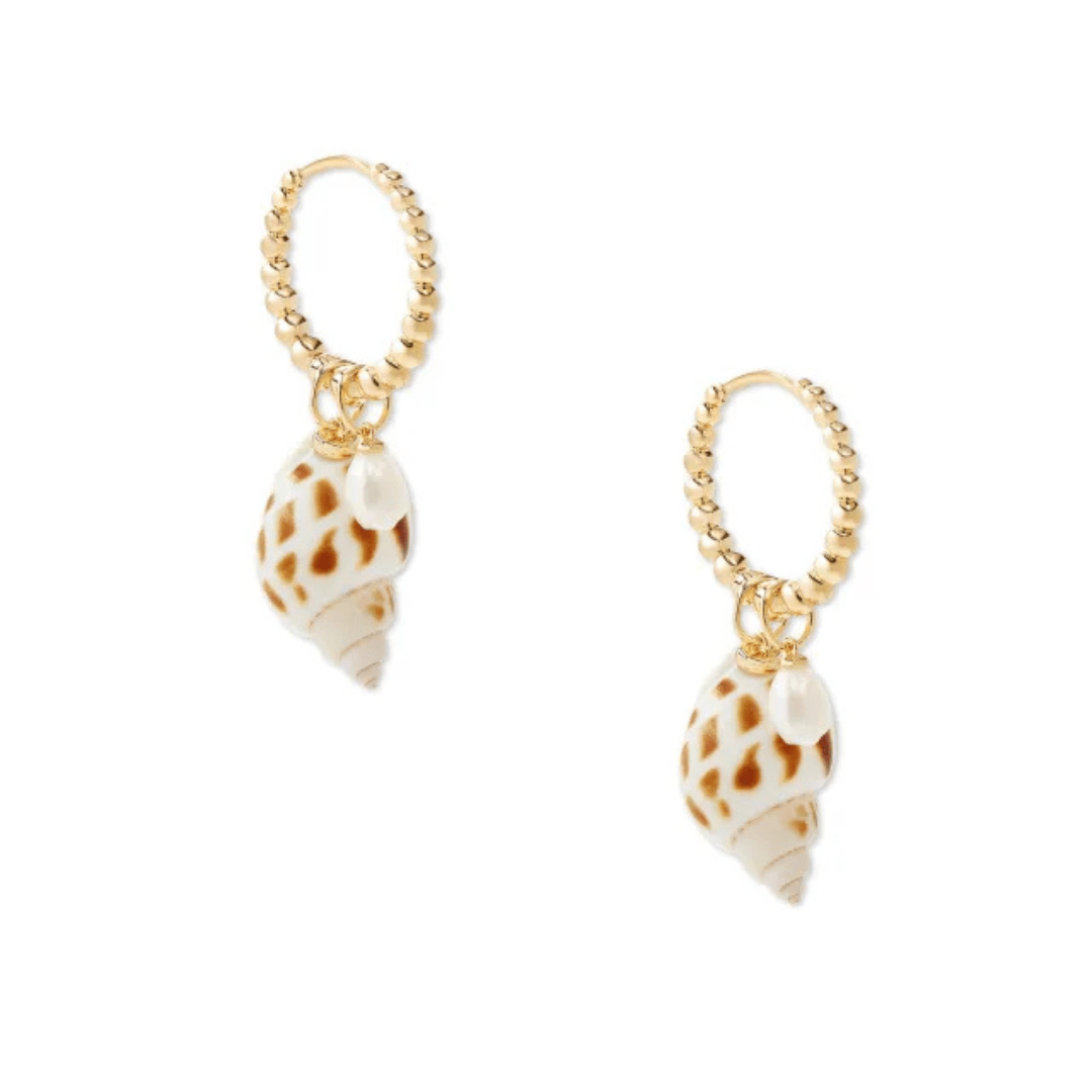 Kendra Scott Oleana Huggie Earrings - Kendra Scott