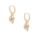 Kendra Scott Oleana Huggie Earrings - Kendra Scott