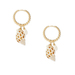Kendra Scott Oleana Huggie Earrings - Kendra Scott