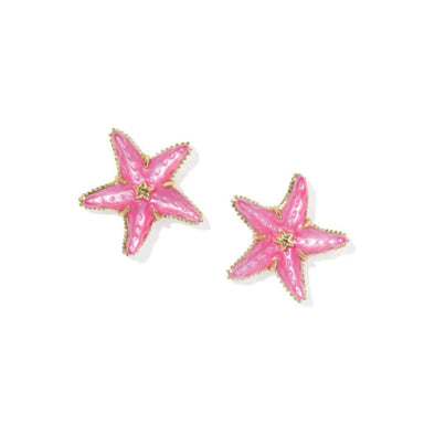 Kendra Scott Parker Gold Starfish Studs - Kendra Scott