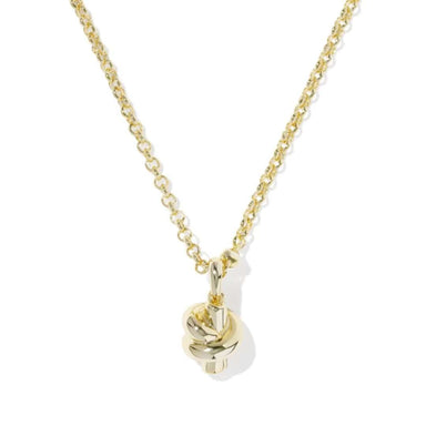 Kendra Scott Parker Knot Pendant Necklace - Kendra Scott