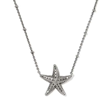 Kendra Scott Parker Starfish Metal Necklace - Kendra Scott