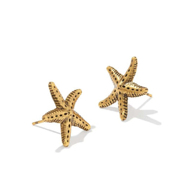 Kendra Scott Parker Starfish Stud Earrings - Kendra Scott