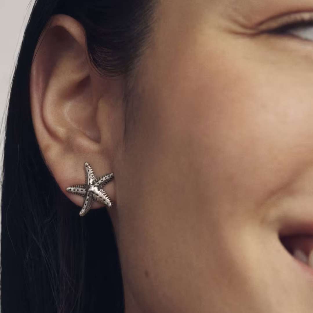 Kendra Scott Parker Starfish Stud Earrings - Kendra Scott