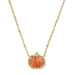 Kendra Scott Pumpkin Pendant Necklace - Kendra Scott