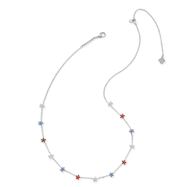 Kendra Scott Sierra Star Crystal Strand Necklace - Kendra Scott