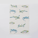 Kim Hovel Tea Towel - Bay Blues - Kim Hovell