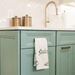 Kim Hovel Tea Towel - Bay Blues - Kim Hovell