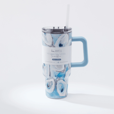 Kim Hovell 40oz Tumbler - Kim Hovell