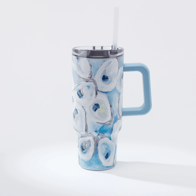 Kim Hovell 40oz Tumbler - Kim Hovell