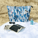 Kim Hovell Beach Tote - Race Day - Kim Hovell