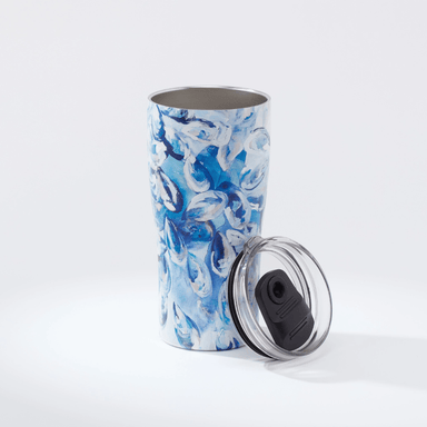 Kim Hovell Coffee Tumbler - Kim Hovell
