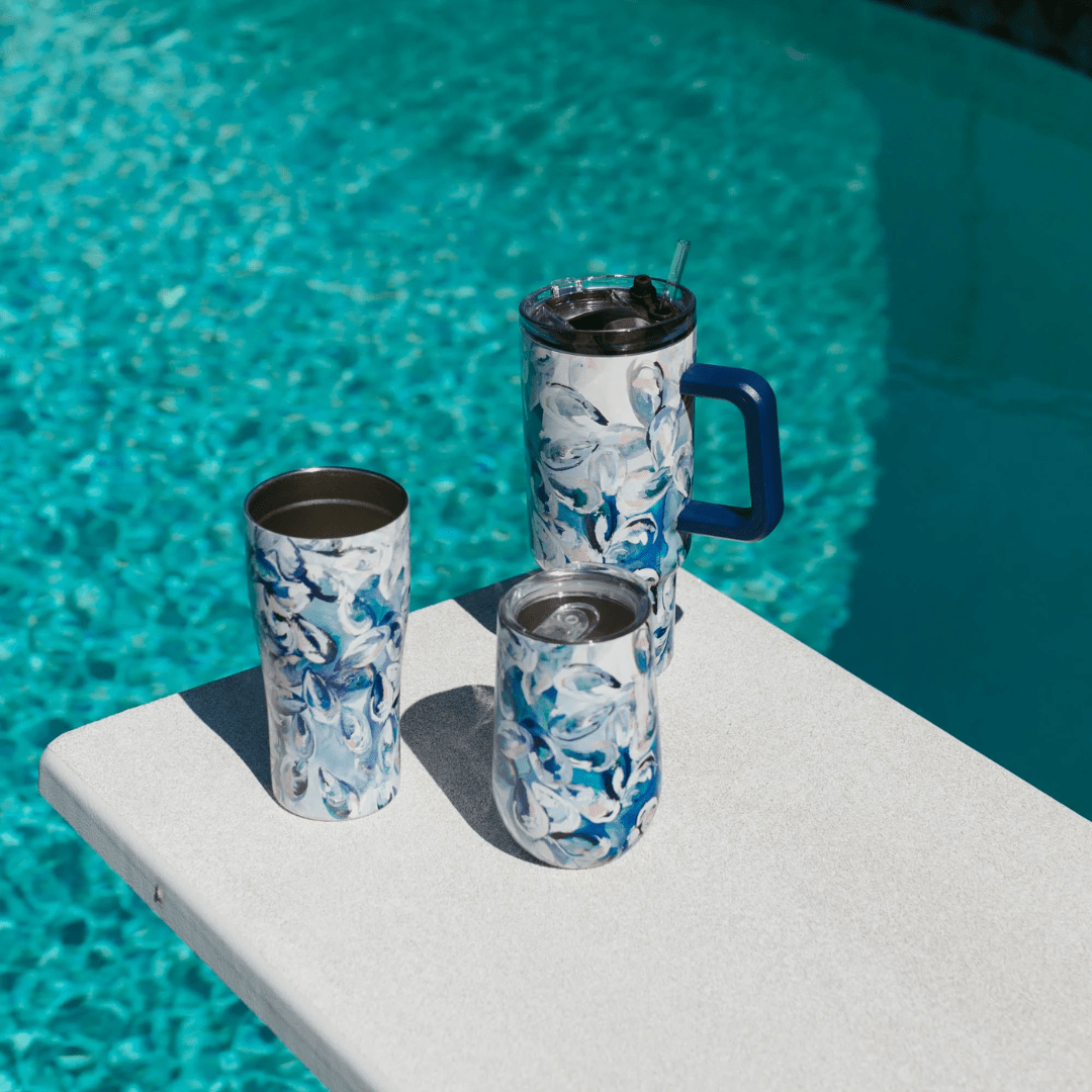 Kim Hovell Coffee Tumbler - Kim Hovell