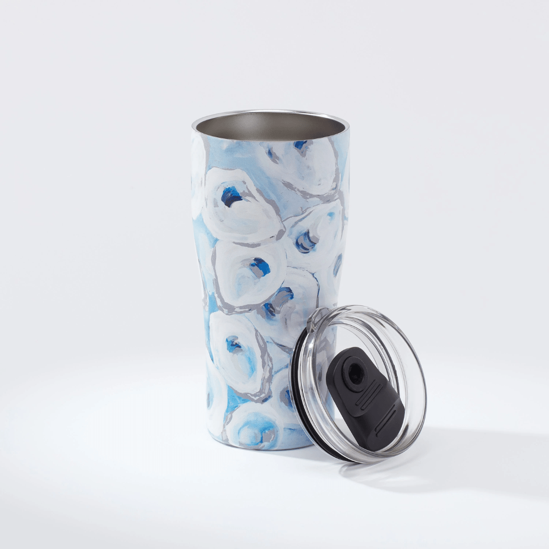 Kim Hovell Coffee Tumbler - Kim Hovell