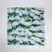 Kim Hovell Dinner Napkins (Set of 4) Coastal Hydrangea - Kim Hovell
