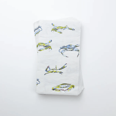 Kim Hovell Guest Towel - Bay Blues - Kim Hovell
