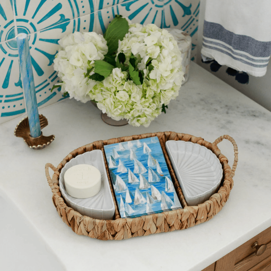 Kim Hovell Guest Towels - Race Day - Kim Hovell
