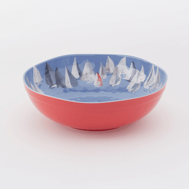 Kim Hovell Melamine Bowl - Large - Kim Hovell