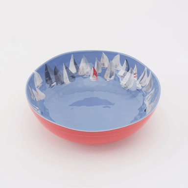 Kim Hovell Melamine Bowl - Large - Kim Hovell