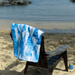 Kim Hovell Oversized Beach Towel - Race Day - Kim Hovell