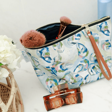 Kim Hovell Toiletry Bag - Gulf Cluster - Kim Hovell