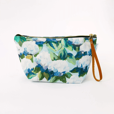 Kim Hovell Toiletry Bag - Hydrangea - Kim Hovell
