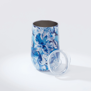 Kim Hovell Wine Tumbler - Kim Hovell