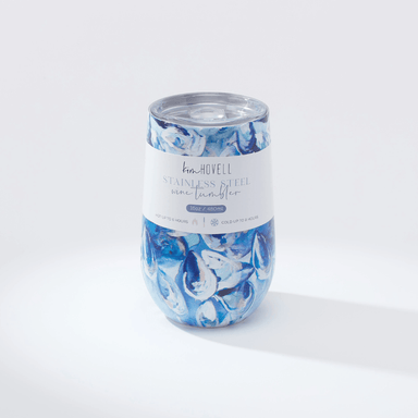 Kim Hovell Wine Tumbler - Kim Hovell