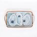 Kim Hovell Wood Serving Tray (Rect) - Coastal Oysters - Kim Hovell