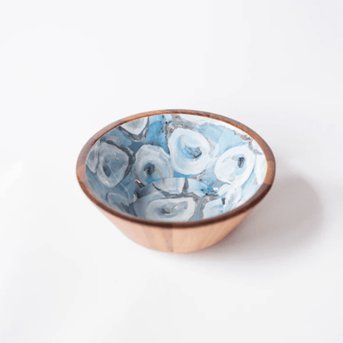 Kim Hovell Wooden Bowl - Ebb and Flow - Kim Hovell