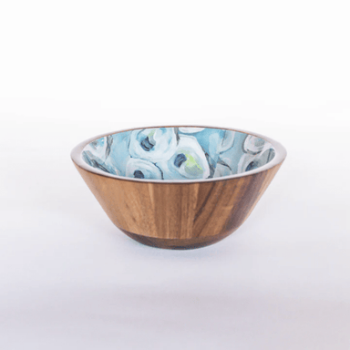 Kim Hovell Wooden Bowl - Ebb and Flow - Kim Hovell