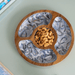 Kim Hovell Wooden Snack Tray - Kim Hovell
