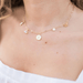 Kimberly James Coastal Charm Necklace - Kimberly James Jewelry