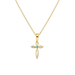 Kimberly James Heron Wing Cross Necklace - Kimberly James Jewelry