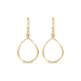 Kimberly James Heron Wing Twist Earring - Kimberly James Jewelry