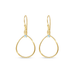 Kimberly James Heron Wing Twist Earring - Kimberly James Jewelry