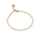 Kimberly James Jewelry Beaded Gemstone Bracelet - Pink Opal - Kimberly James Jewelry