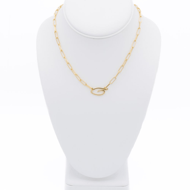 Kimberly James Jewelry Clarity Heron Wing Adjustable Necklace - Kimberly James Jewelry