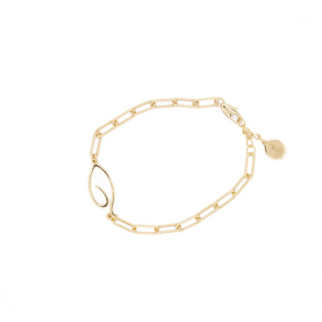 Kimberly James Jewelry Clarity Heron Wing Bracelet - Kimberly James Jewelry