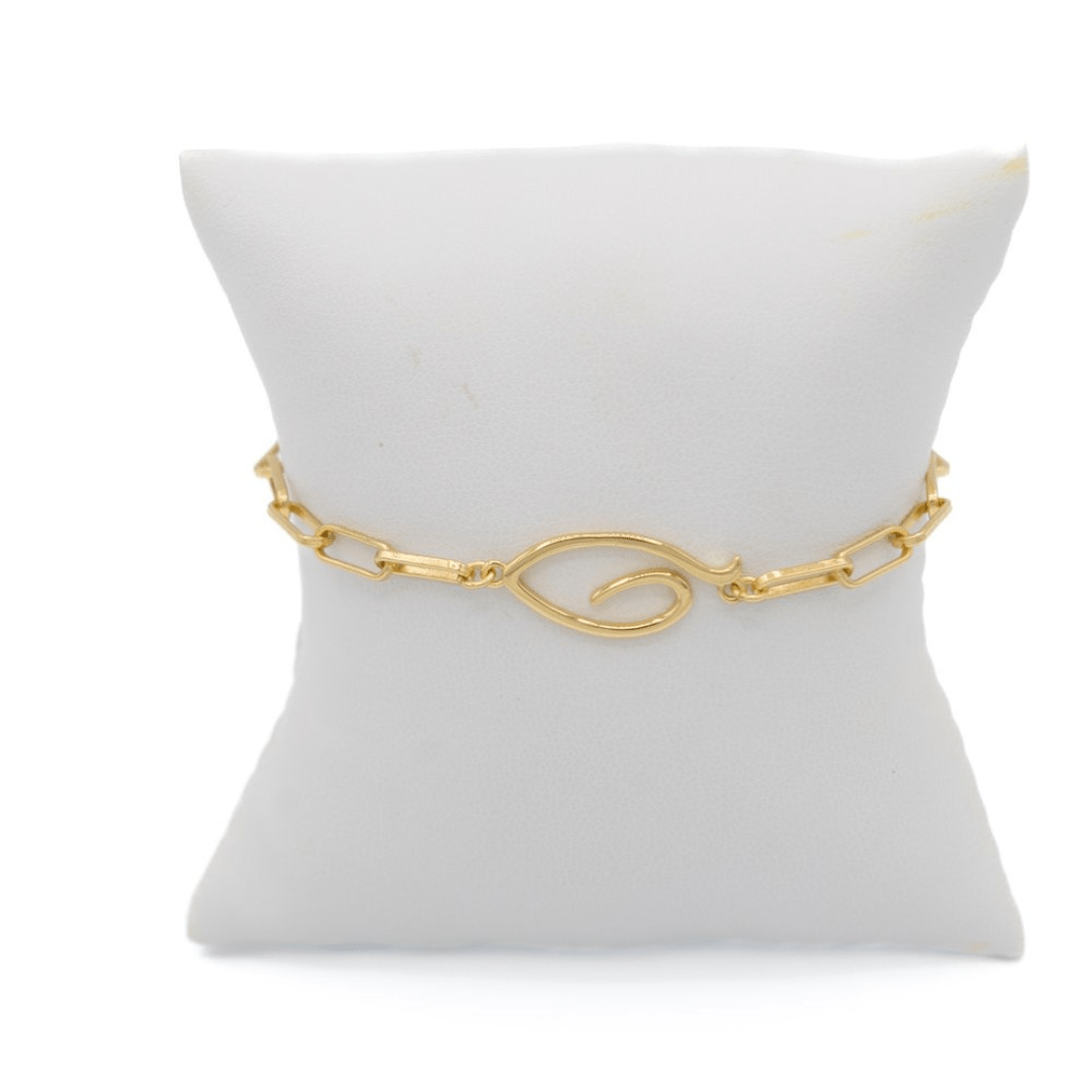Kimberly James Jewelry Clarity Heron Wing Bracelet - Kimberly James Jewelry